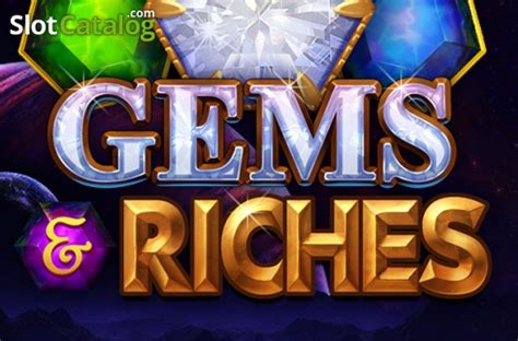 Play Gem Riches Slot