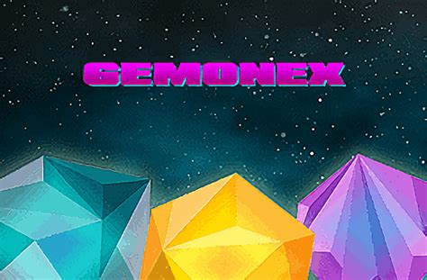 Play Gemonex Slot
