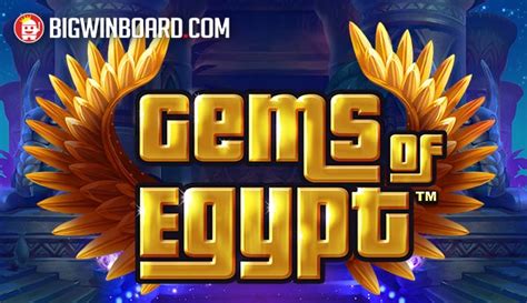Play Gems Of Egypt Slot