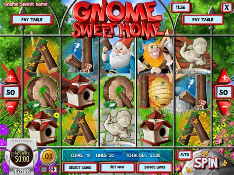 Play Gnome Sweet Home Slot