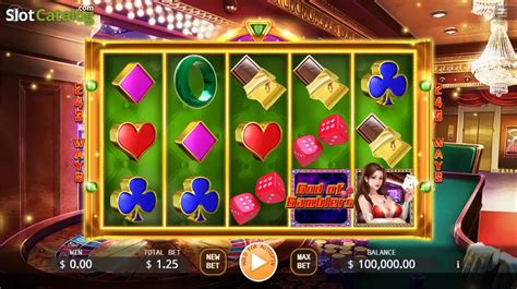 Play God Of Gamblers Ka Gaming Slot
