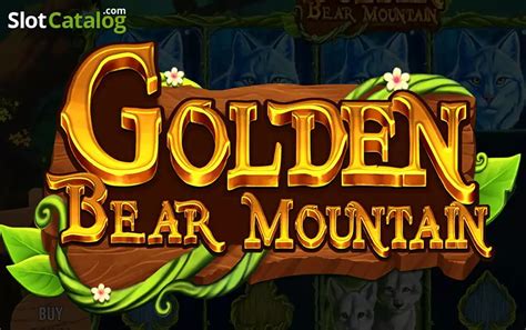 Play Golden Bear Mountain Slot