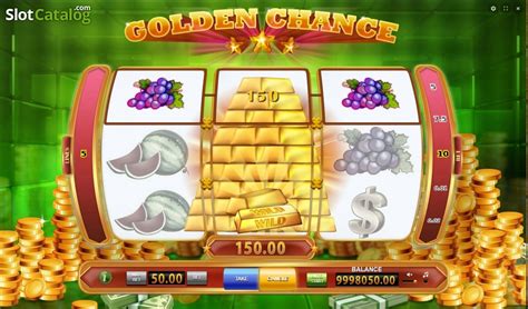 Play Golden Chance Slot