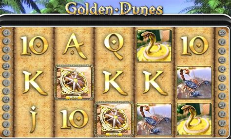 Play Golden Dunes Slot