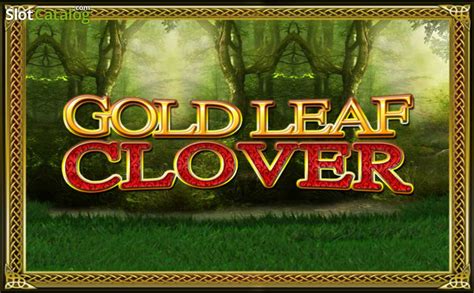 Play Golden Leaf Clover Slot