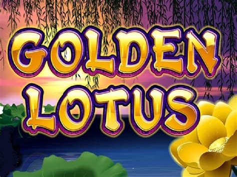Play Golden Lotus Slot