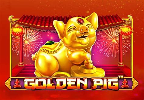 Play Golden Pig Good News Slot
