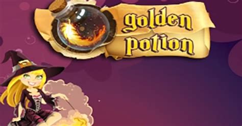 Play Golden Potion Slot