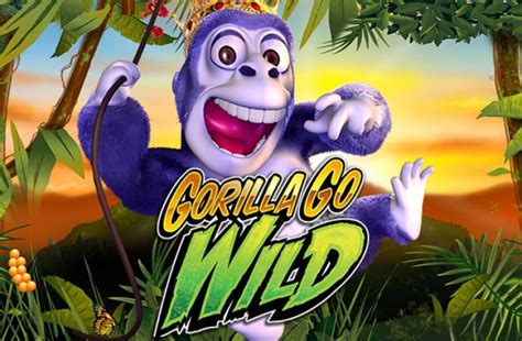 Play Gorilla Go Wild Scratch Slot