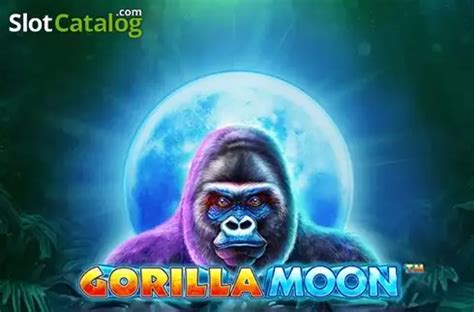 Play Gorilla Moon Slot