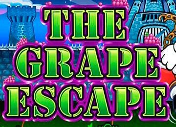Play Grape Escape Slot