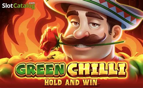 Play Green Chilli Slot