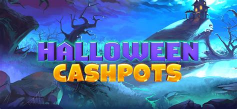Play Halloween Cashpots Slot