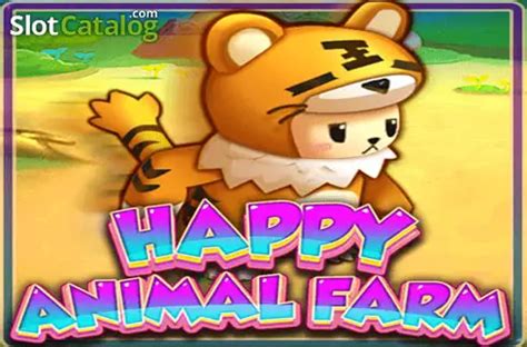 Play Happy Animal Farm Slot