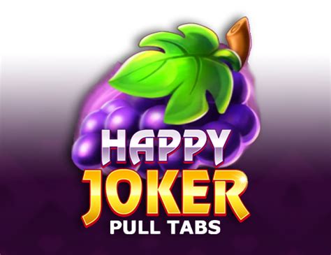 Play Happy Joker Pull Tabs Slot