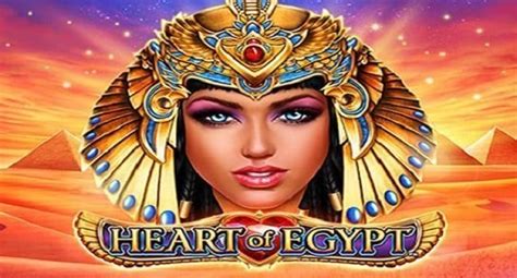 Play Heart Of Egypt Slot
