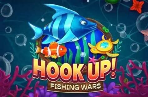 Play Hook Up Fishing Wars Slot