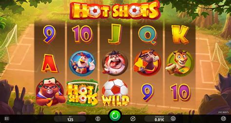 Play Hot Football Slot