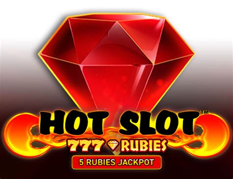 Play Hot Slot 777 Rubies Slot