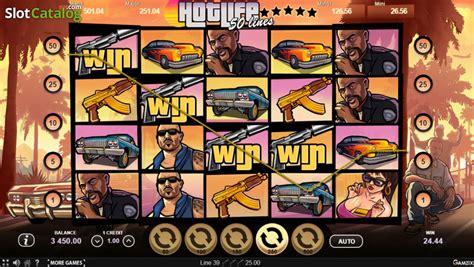 Play Hotlife Bonus Buy Slot