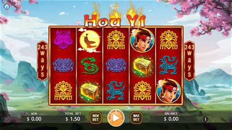 Play Hou Yi Slot