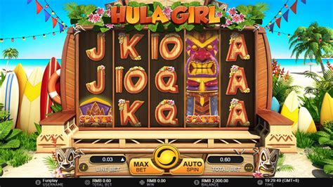 Play Hula Girl Slot