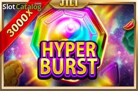 Play Hyper Burst Slot