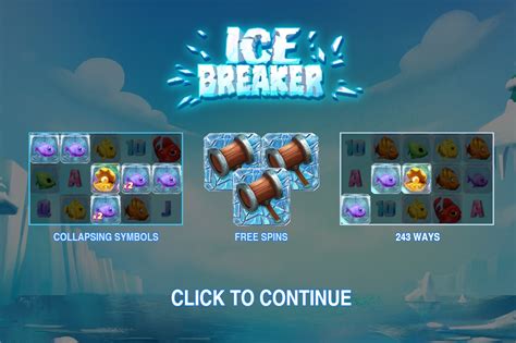 Play Ice Breaker Slot