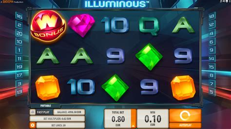 Play Illuminous Slot