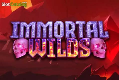 Play Immortal Wilds Slot