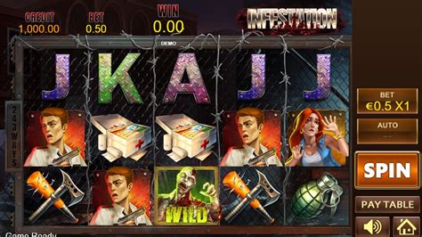 Play Infestation Slot