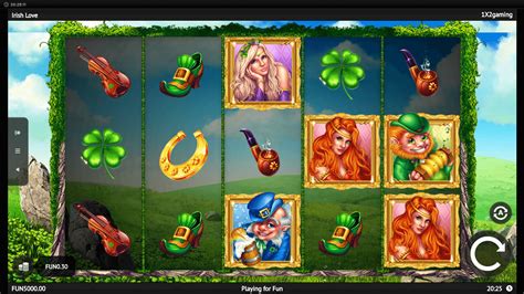 Play Irish Love Slot