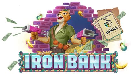 Play Iron Bank Slot