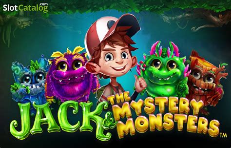 Play Jack The Mystery Monsters Slot