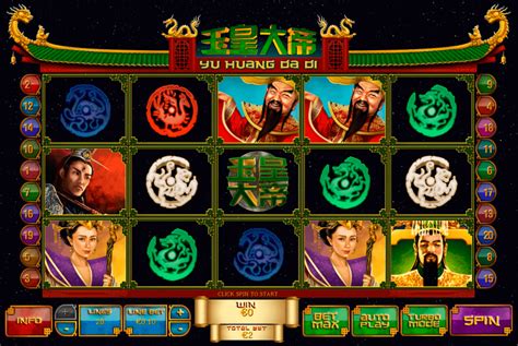 Play Jade Emperor Slot