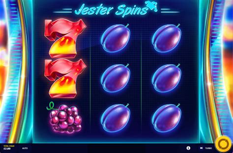Play Jester Spins Slot