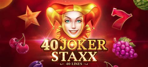 Play Joker 40 Slot