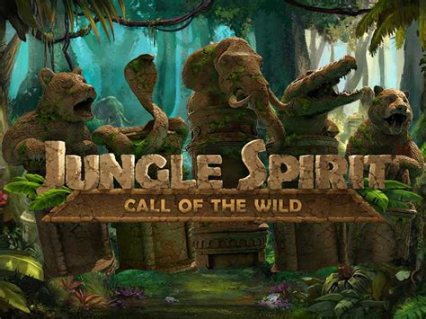Play Jungle Spirit Call Of The Wild Slot