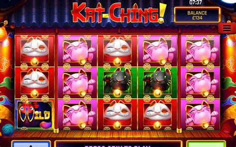 Play Kat Ching Slot