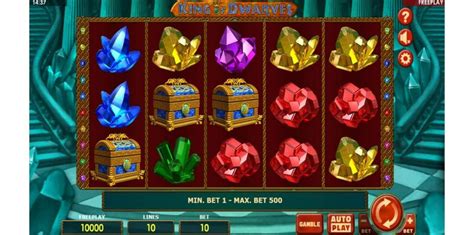 Play King Of Dwarves Slot