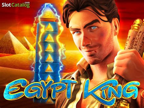 Play King Of Egypt Slot