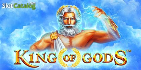 Play King Of Gods Slot