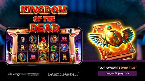 Play Kingdom Of The Dead Slot