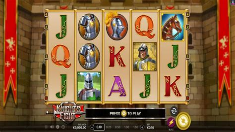 Play Knights Fight Slot