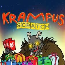 Play Krampus Scratch Slot