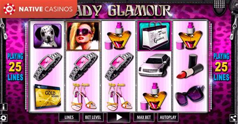 Play Lady Glamour Slot