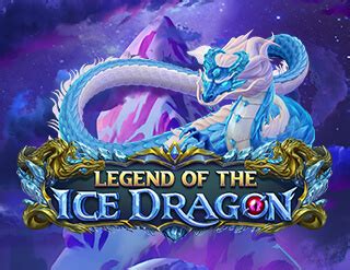 Play Legend Of The Ice Dragon Slot