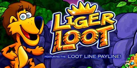 Play Liger Loot Slot
