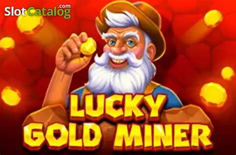 Play Lucky Gold Miner Slot