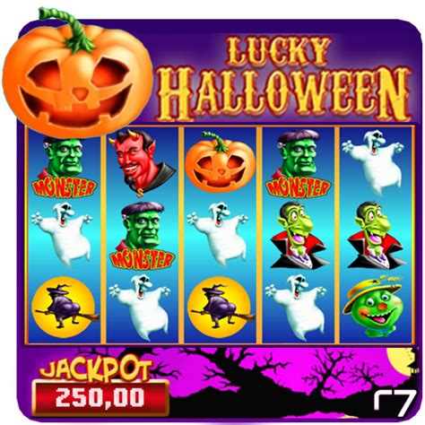 Play Lucky Halloween Slot